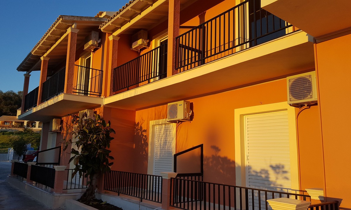 Arillas Apartment | Arillas Dream Studios