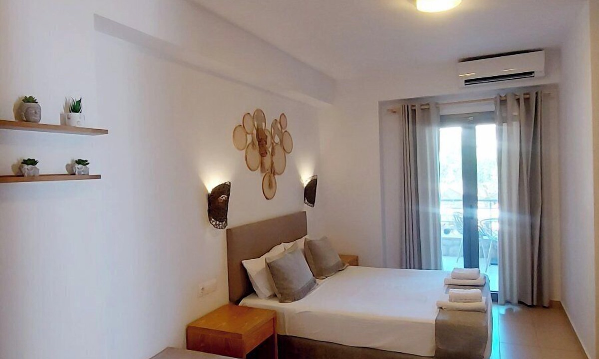 Elafonisos Hotel | Selinopetra Rooms