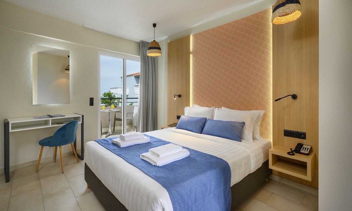 Georgioupolis Hotel | Mare Hotel