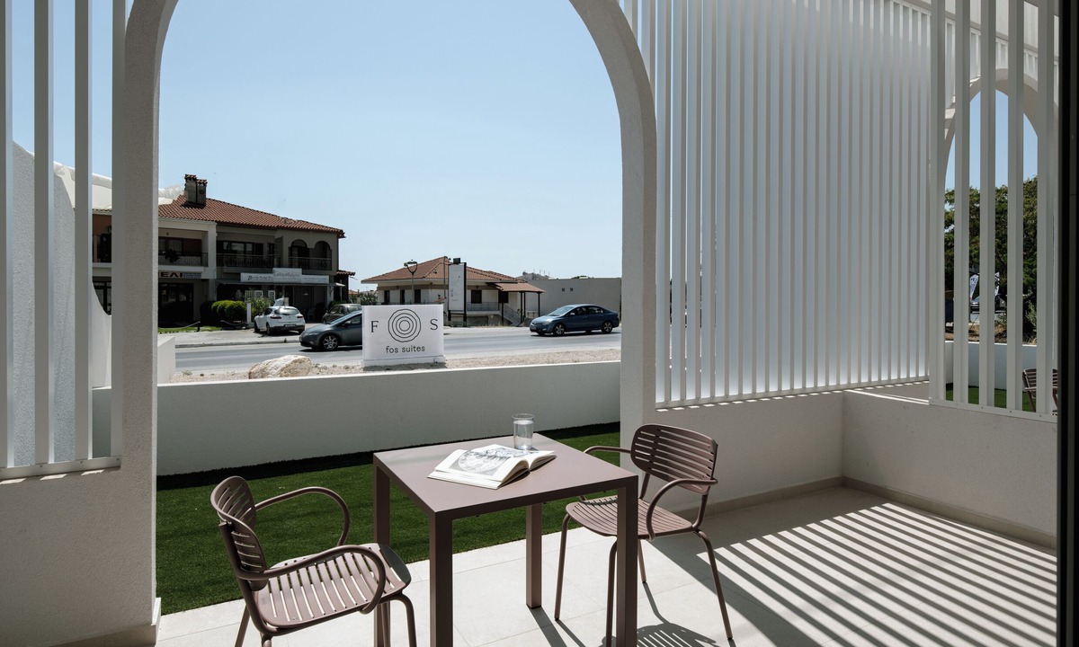 Nikita Hotel | FOS Luxury Suites