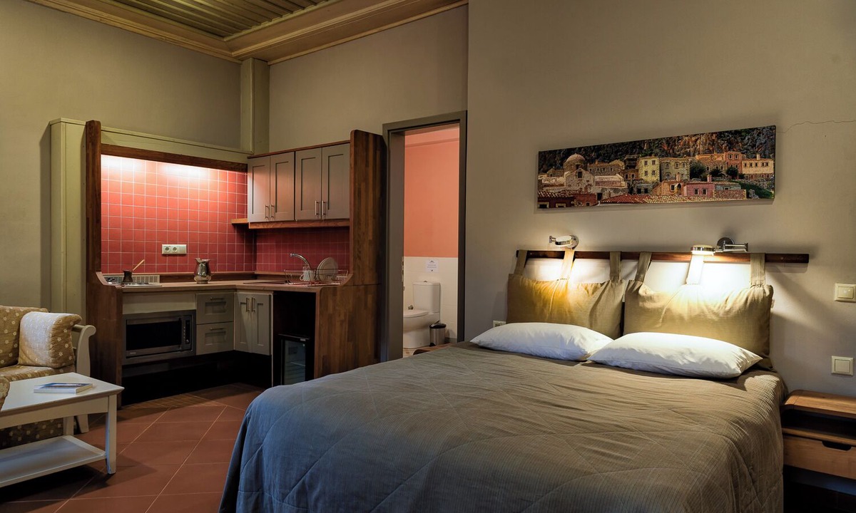 Xirokampi Hotel | Taleton Eco Guesthouse