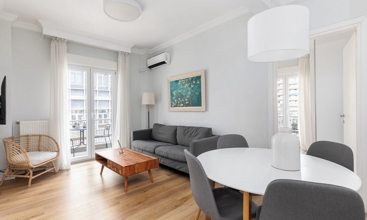 Thessaloniki City Centre Apartment | Eclair by halu