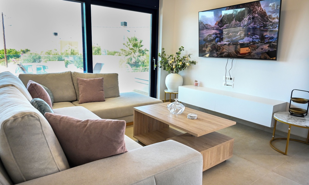 Sissi Apartment | Villa Ifigenia