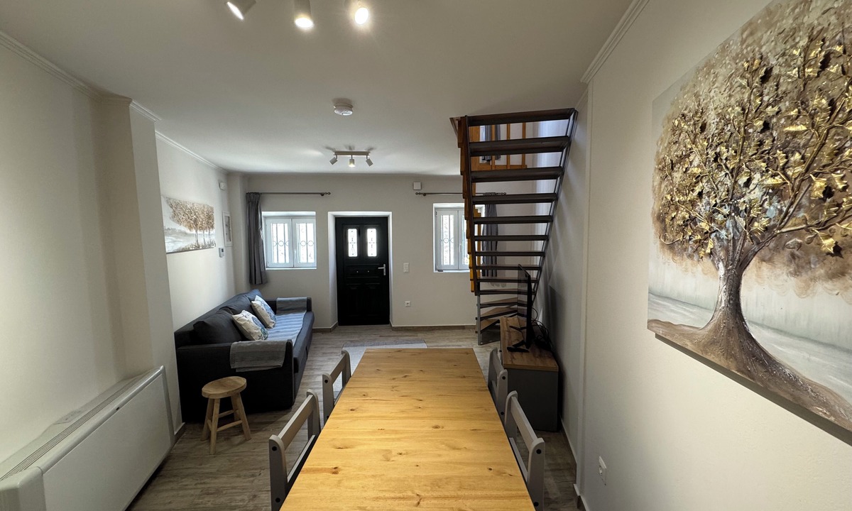 Paleokastritsa House | Nina's House by Corfu Escapes