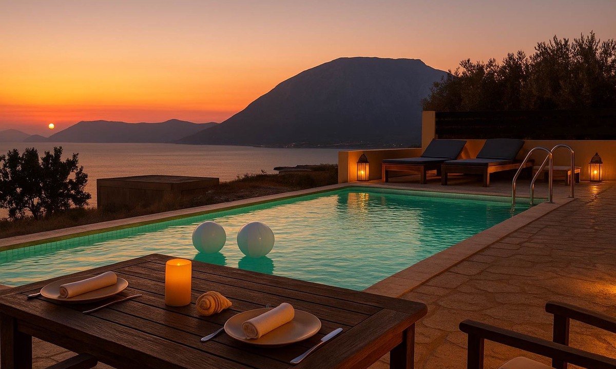 Ormos Koumeikon House | Samos Gem With Private Pool - Mantilada Village