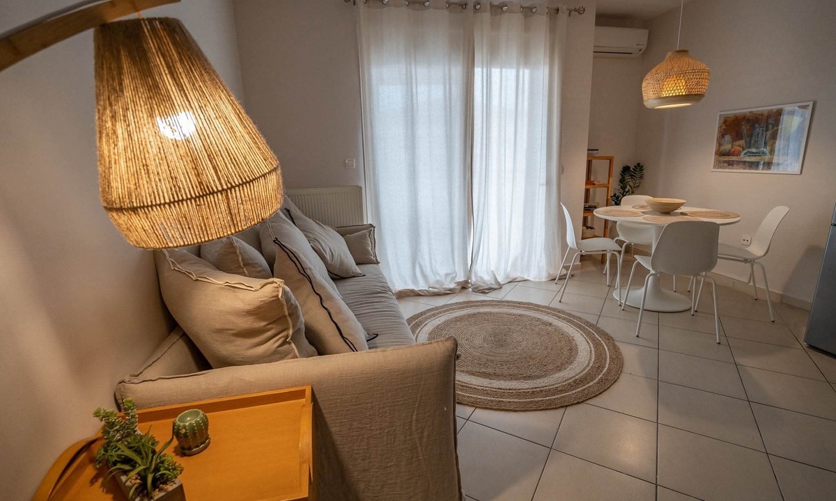 Neos Marmaras Apartment | Elia Family Apartment