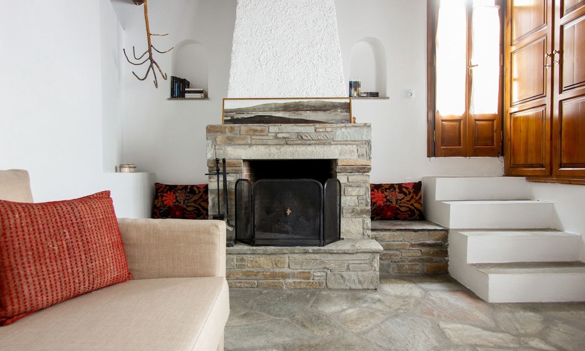 Makrynitsa House | Pelion Secluded House