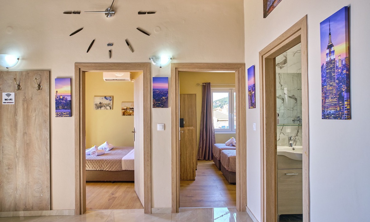 Spartylas Apartment | Christine's Seaview by Corfuescapes