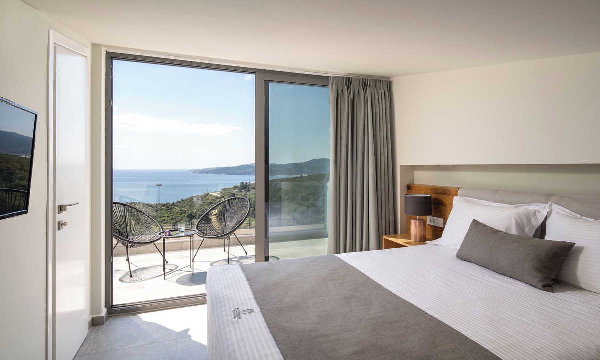 Sithonia Hotel | Exclusive Villas Pappas