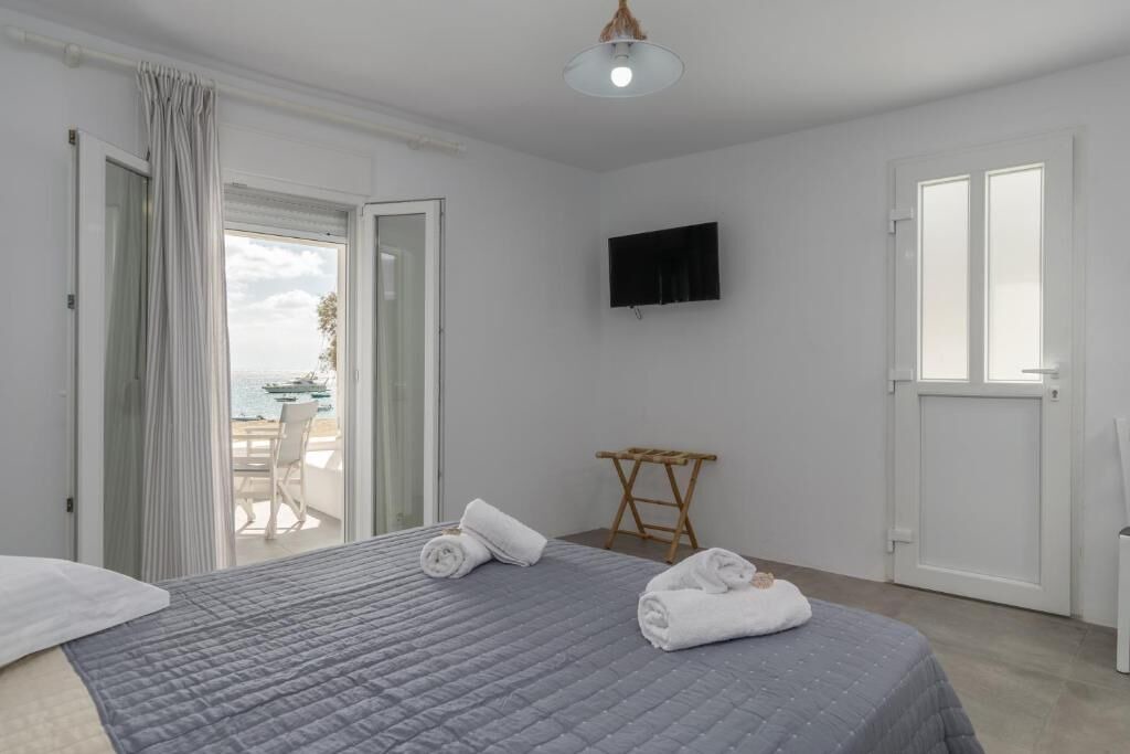 Milos Hotel | Aqua Bay Agia Kyriaki
