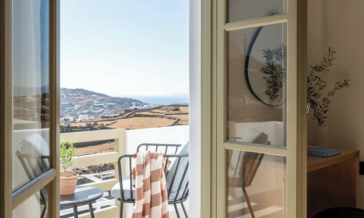 Glastros Hotel | Philosophy of Mykonos Hotel