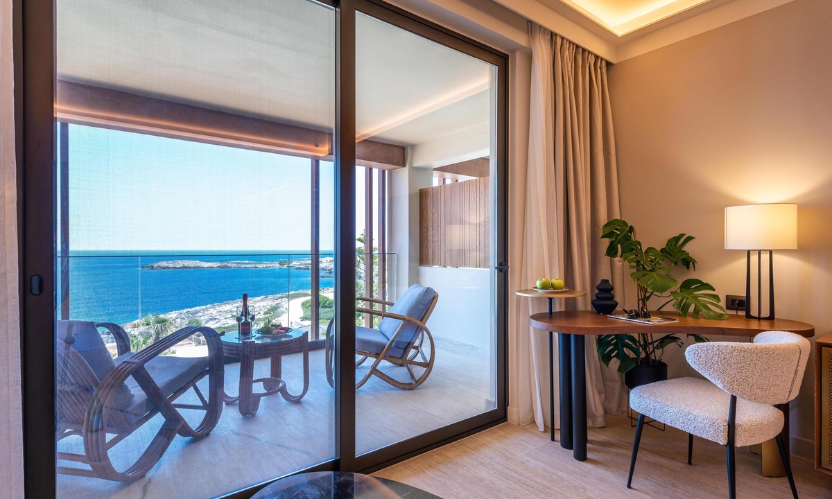 Stavros Resort | Aulus Chania Resort, Curio Collection Hilton All-Inclusive