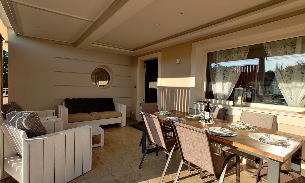 Corfu Apartment | Villa Psatha