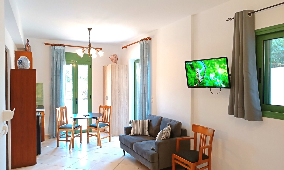 Kateleios House | Okeanis Apartments & Suites Adults Only