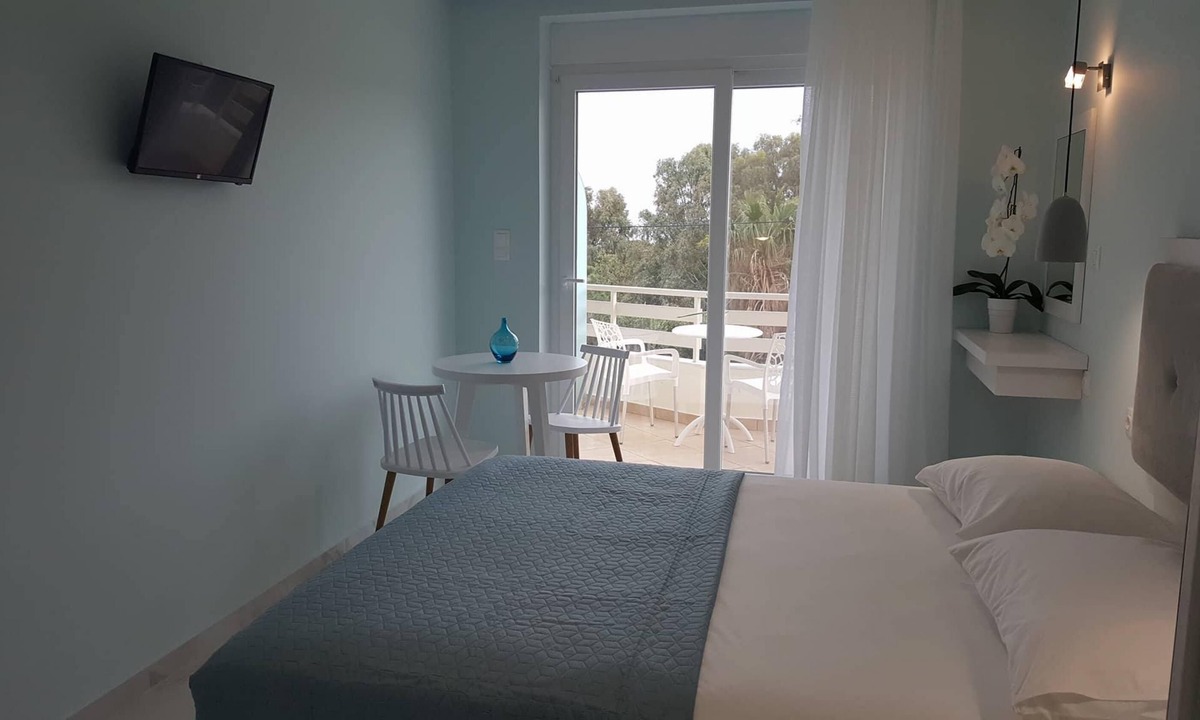 Gialos Apartment | Mear Luxury Studio - Crete Summer Nest