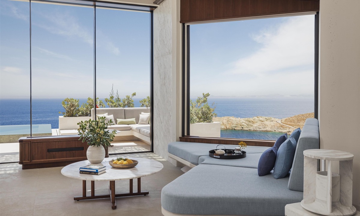 Kea Hotel | One&Only Kéa Island