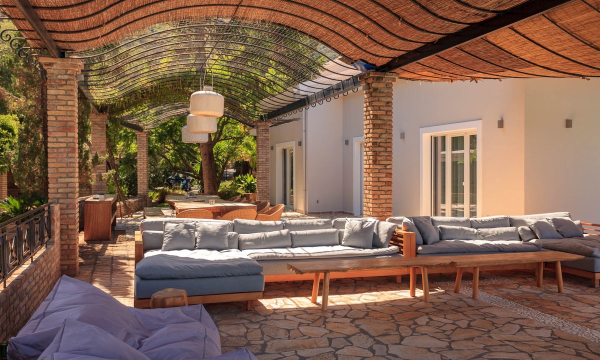 Apraos Villa | Corfu Dream Holidays Villas