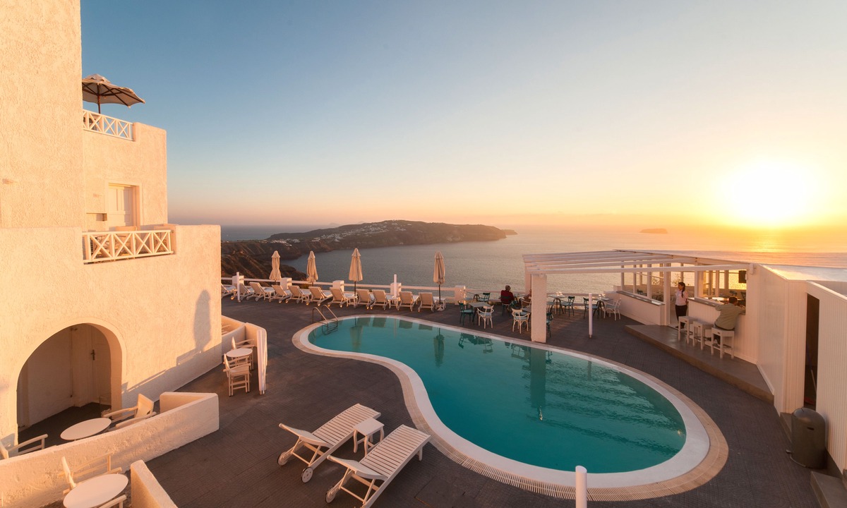 Megalochori Hotel | Artemis Suites