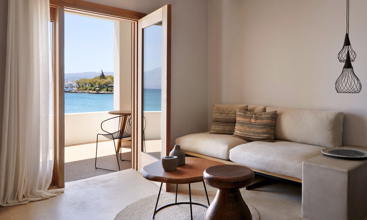 Agios Nikolaos Town Hotel | Minos Beach Art Hotel, a Member of Design Hotels