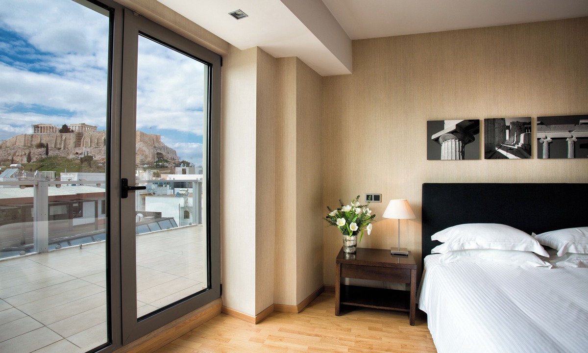 Makrigianni Hotel | Athens Gate Hotel