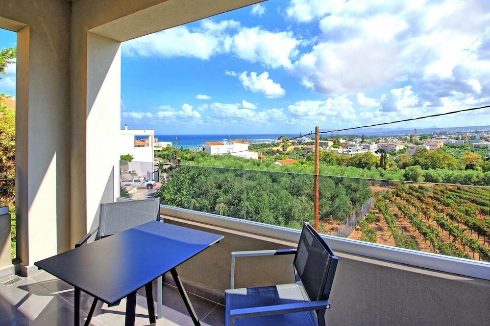 Kato Galatas Villa | Villa Popi - Agioi Apostoloi ,Crete
