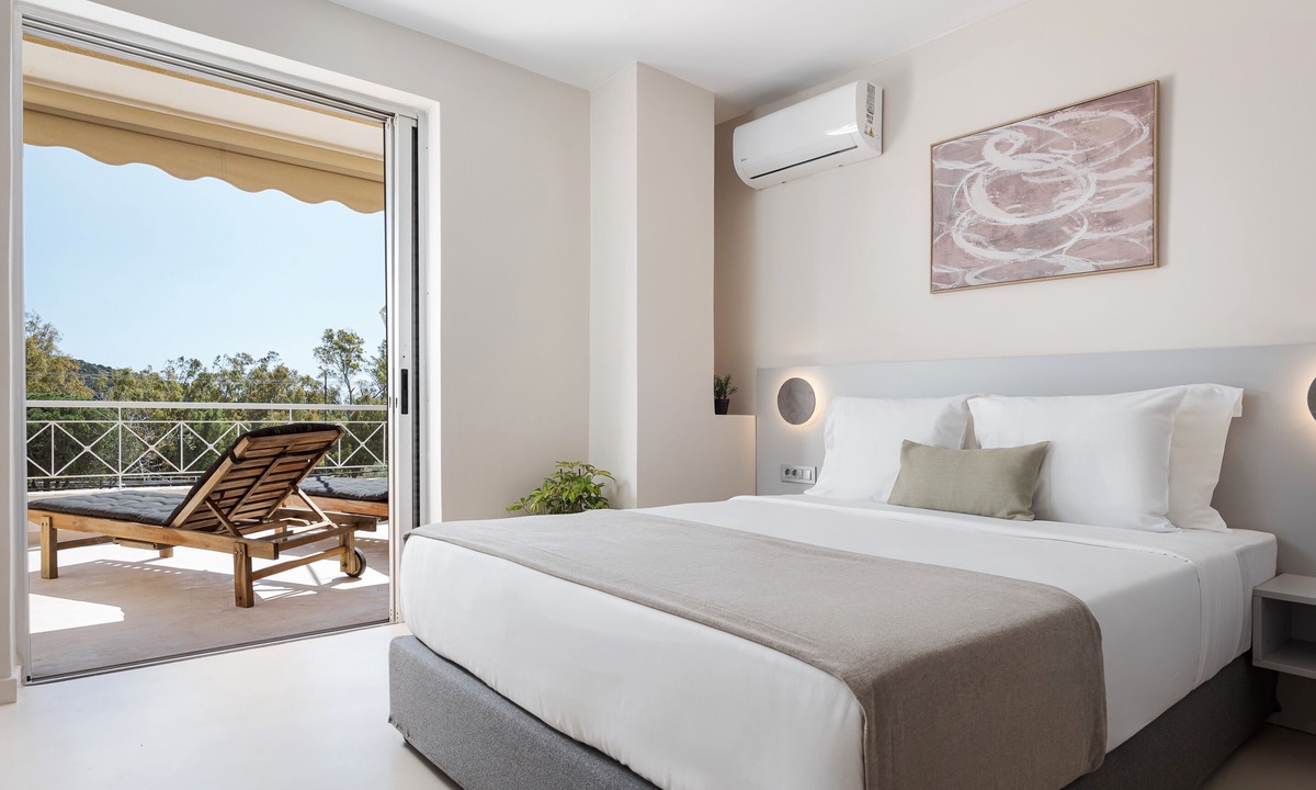 Anavyssos Villa | Aegean Essence Villa