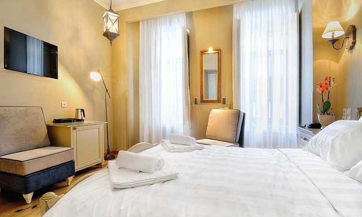 Ioannina Town Centre Hotel | Hotel Antique