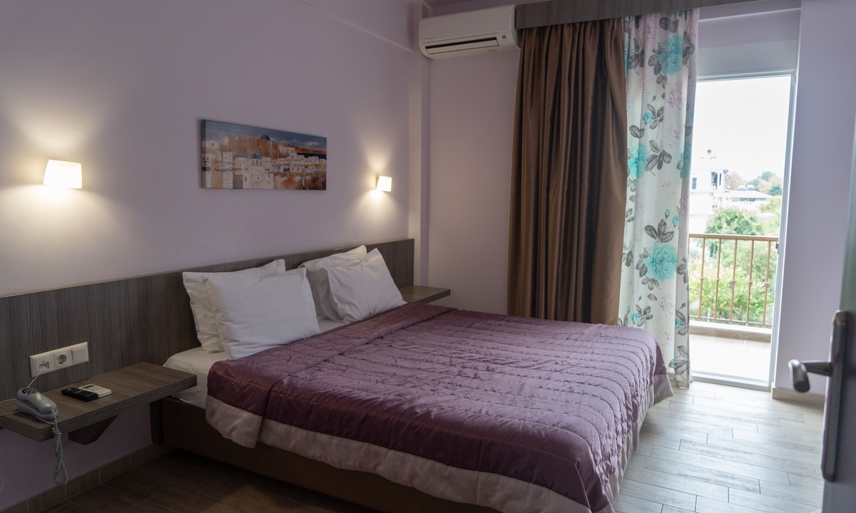 Leptokaria Hotel | Hotel Olympos
