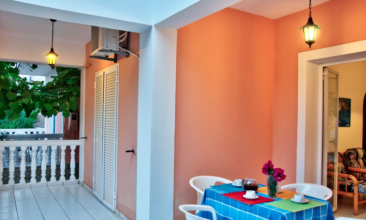 Limni Keri Hotel | Kyprianos