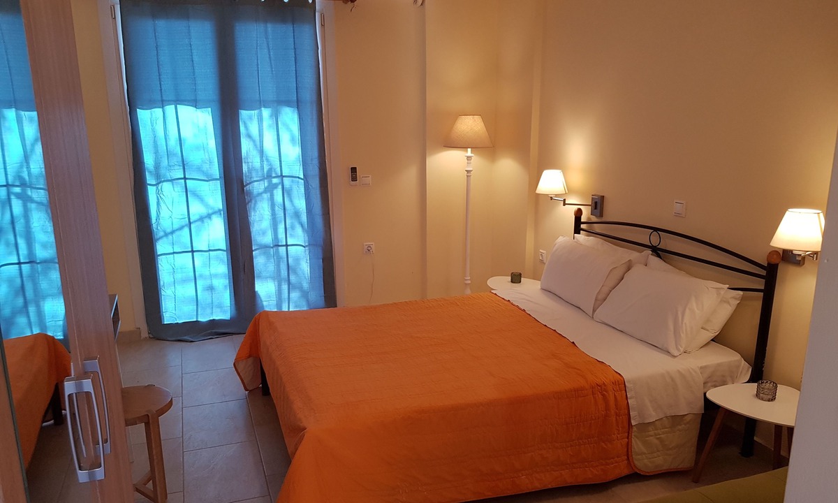 Vassiliki House | Nefeli Club