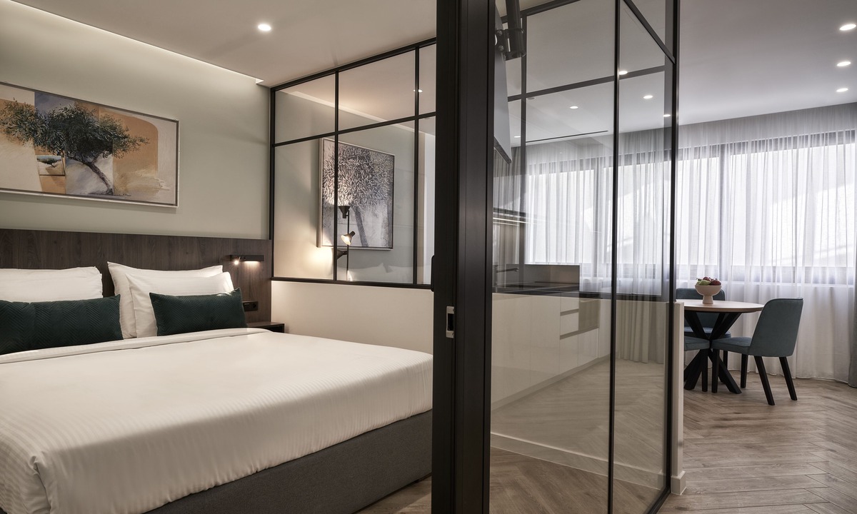 Ilisia Apartment | Hestia - Dimitressa 4