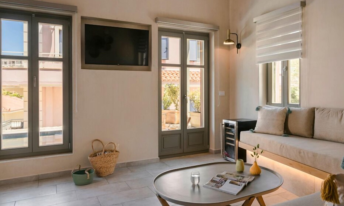 Assos Villa | Assos Chromata Villas