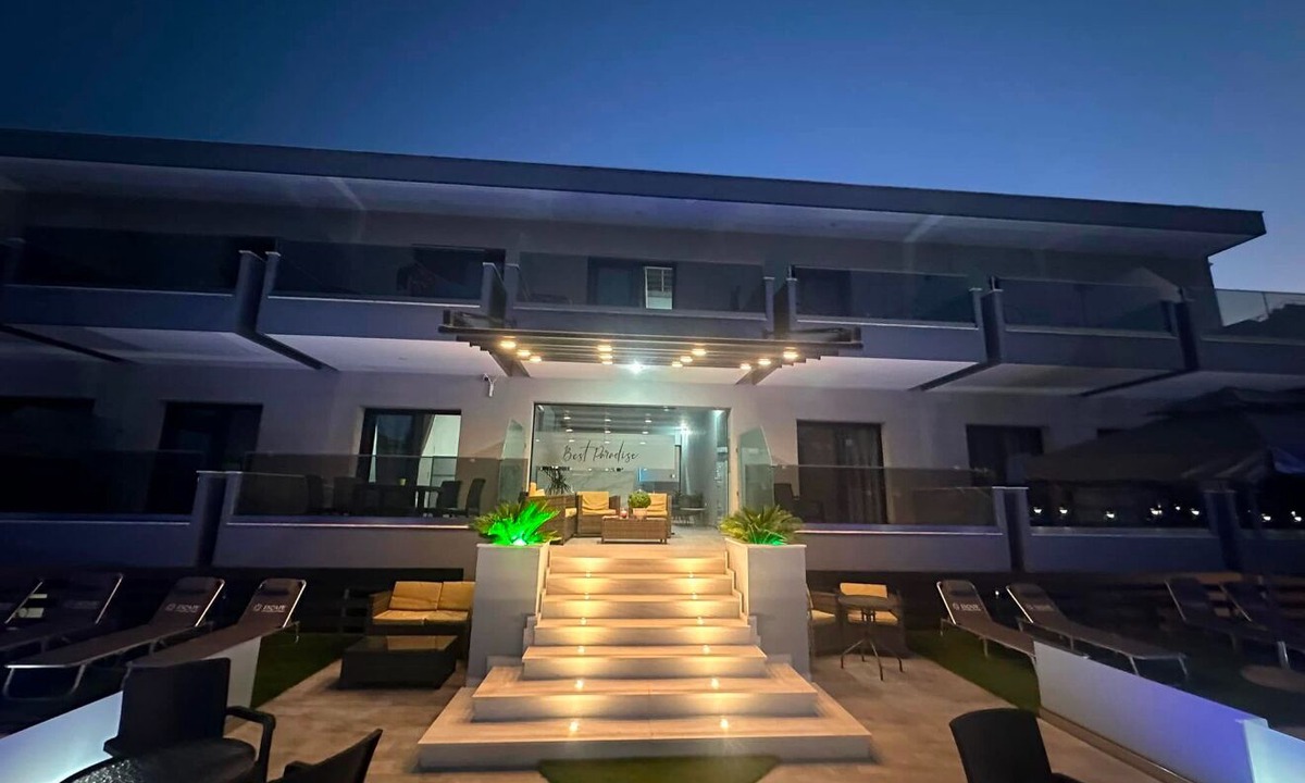 Nikita Apartment | Best Paradise In Nikiti