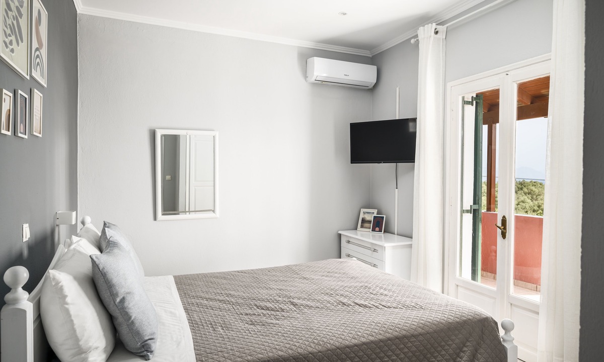 Pirgi Apartment | Ionian Sea View Apartments at Barbati by Konnect