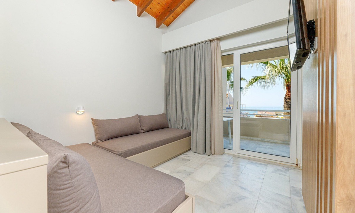 Gerani Apartment | Kostakis Beach Hotel