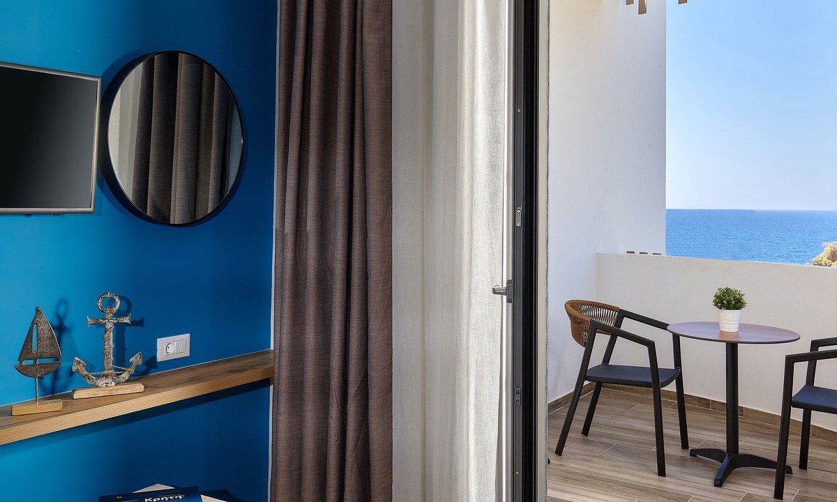 Panormos Apartment | Theasea Stylish Residences
