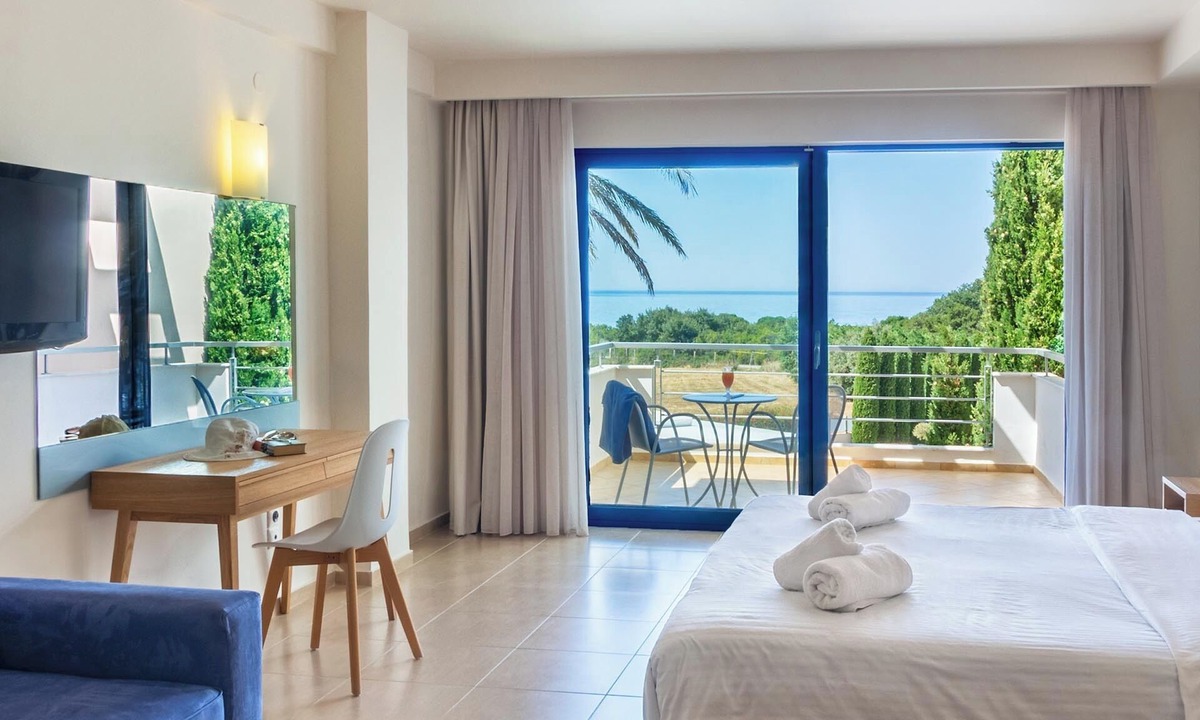 Kanali Apartment | Hotel Ionian Theoxenia