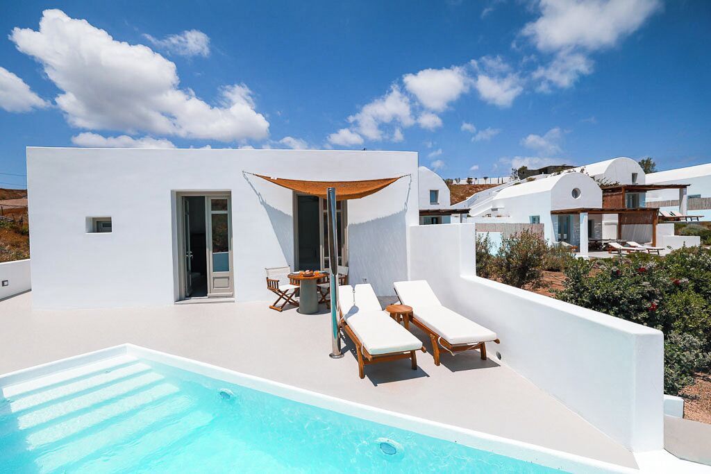 Exo Gialos Apartment | Thimari Lodge