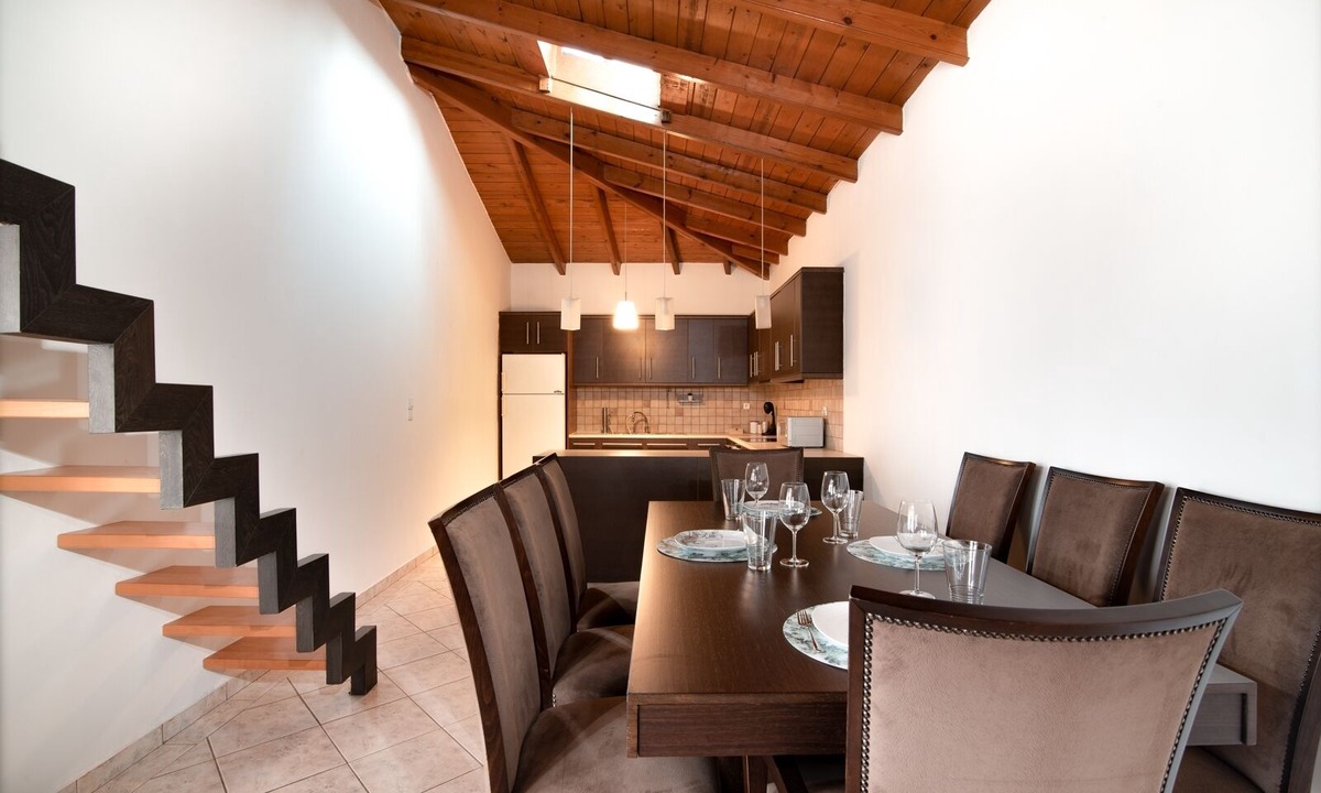 Markopoulon Apartment | NS-George Apartments by the Airport