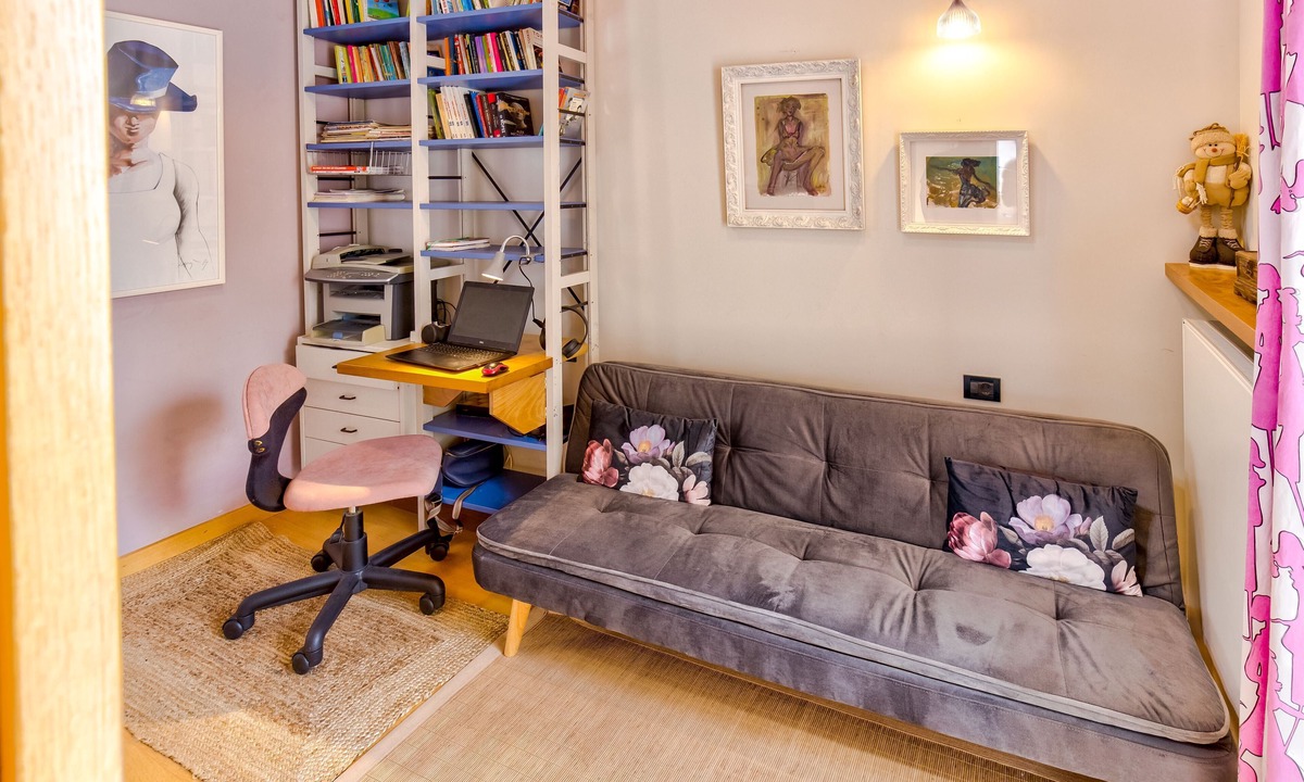Monemvasia Apartment | Monemvasia modern flat with panoramic view