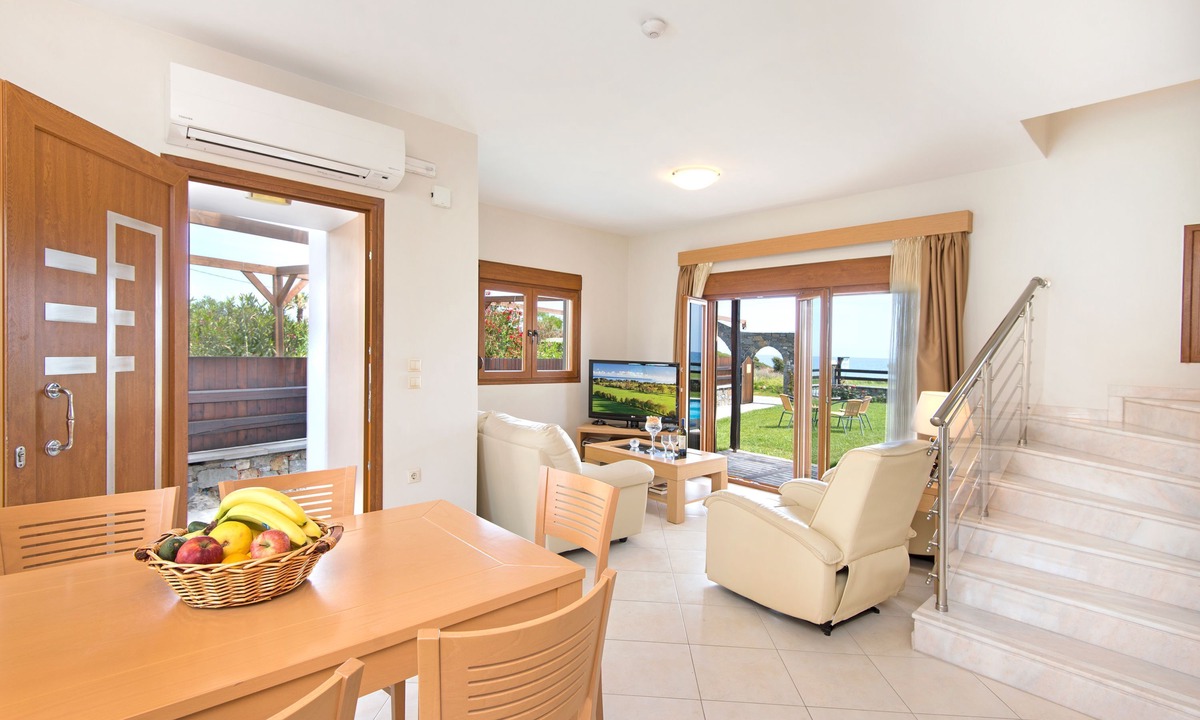 Kiotari Villa | Horizon Line Villas
