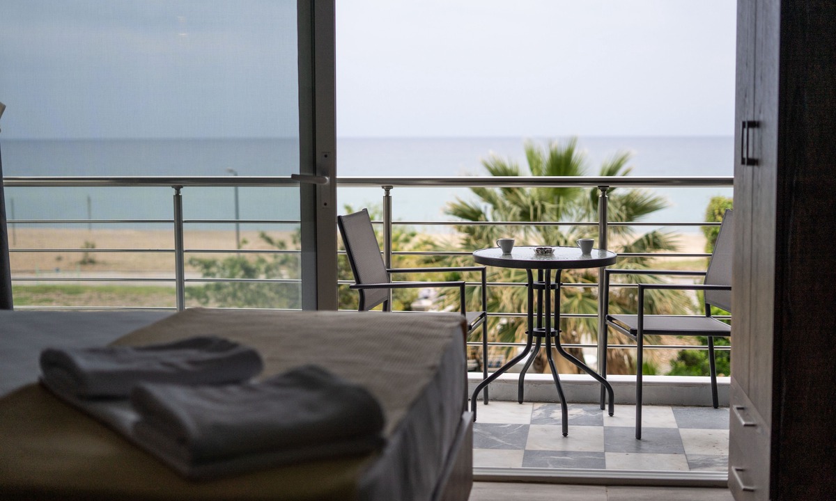 Nea Playia Apartment | Nikolaidis Apartments
