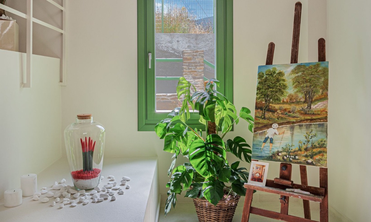 Andros Town House | Azalea Suite by Casa Di Fiori Andros Suites