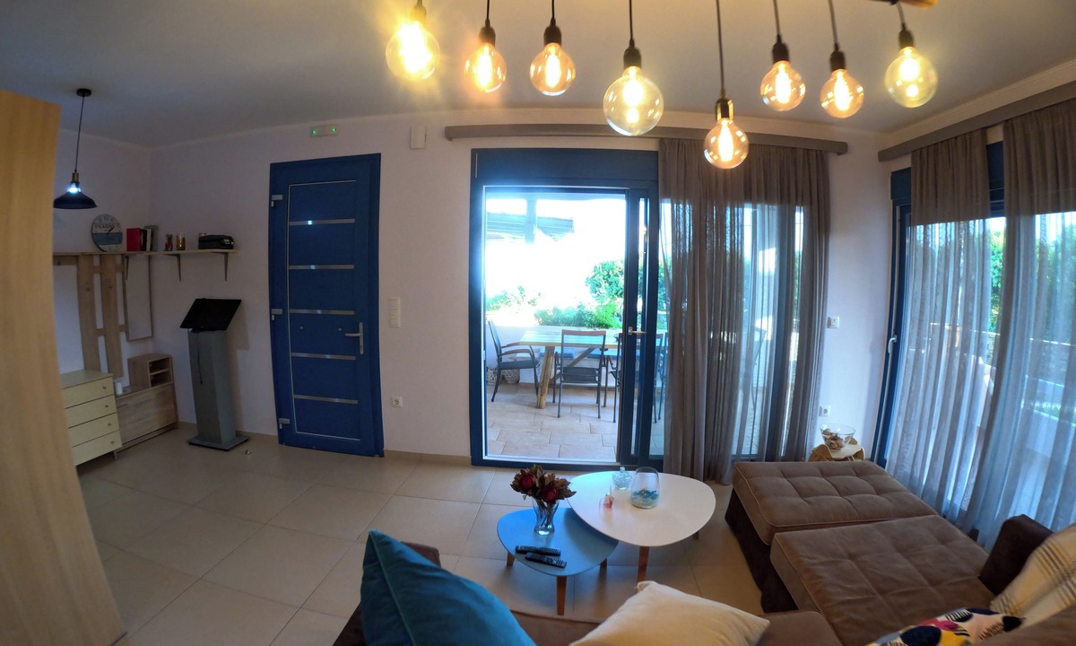Ionia Villa | Mastiha Villas