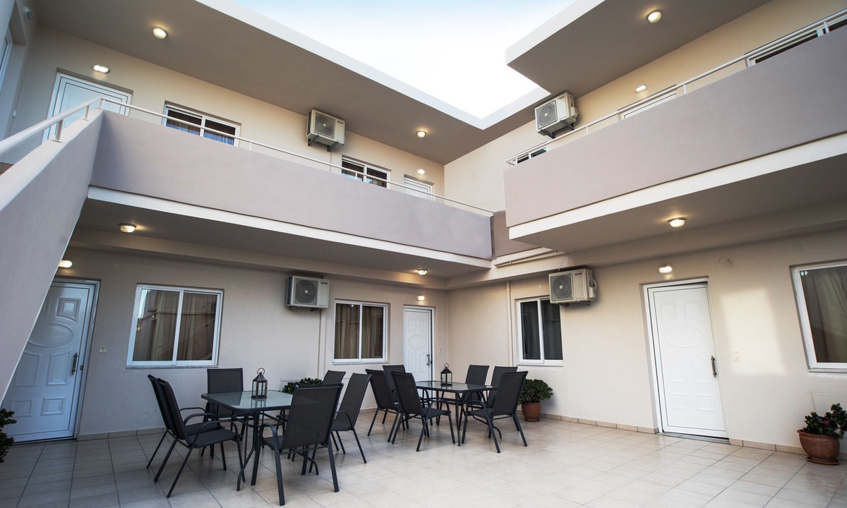 Kalathas Apartment | Naiades Luxury Apartments 2 Bedrooms Apartment