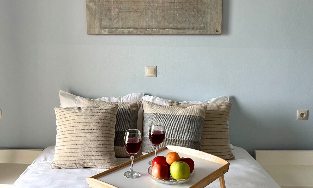 Limenas Chersonisou Apartment | 4BR Newly Renovated Retreat Tranquil Coastal Haven