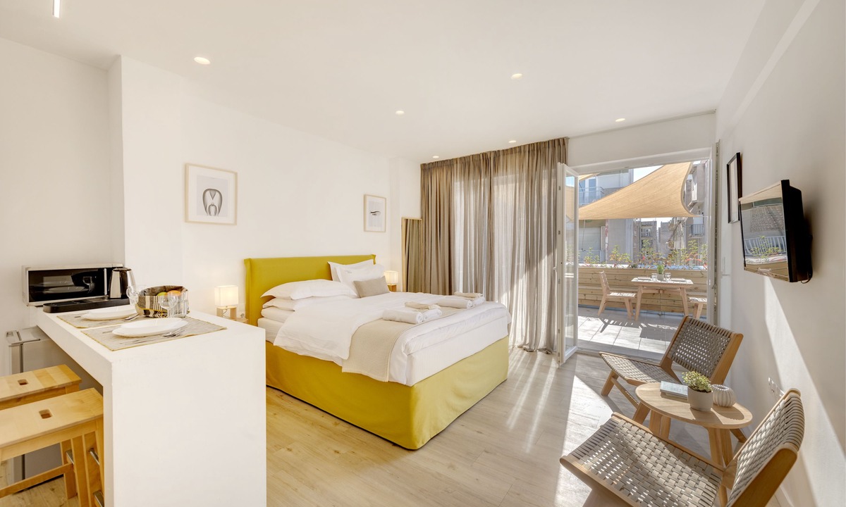 Piraeus Apartment | Maryflower Premium Apartments Piraeus