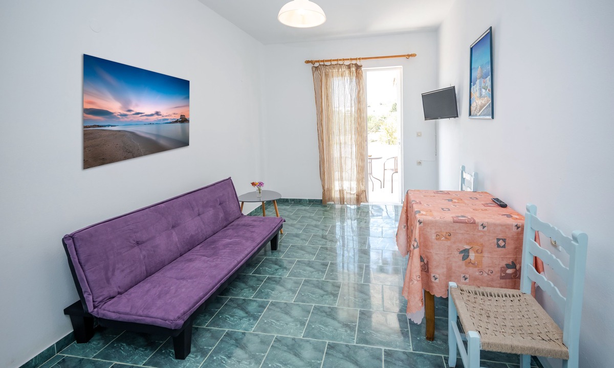 Kefalos House | Fotini Studios