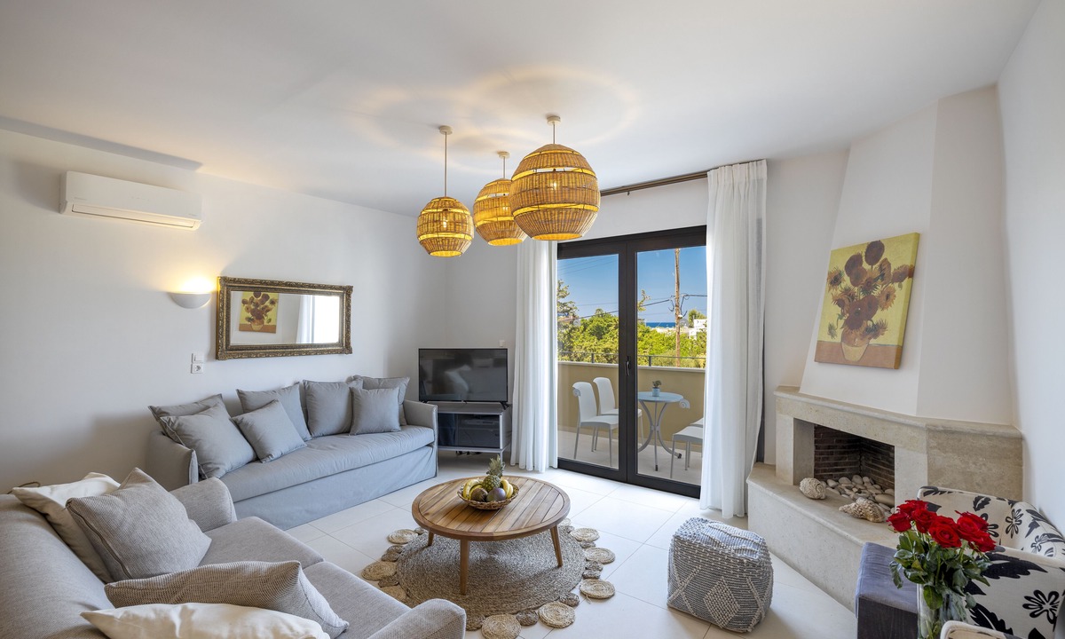 Platanes Apartment | La Stella Suites