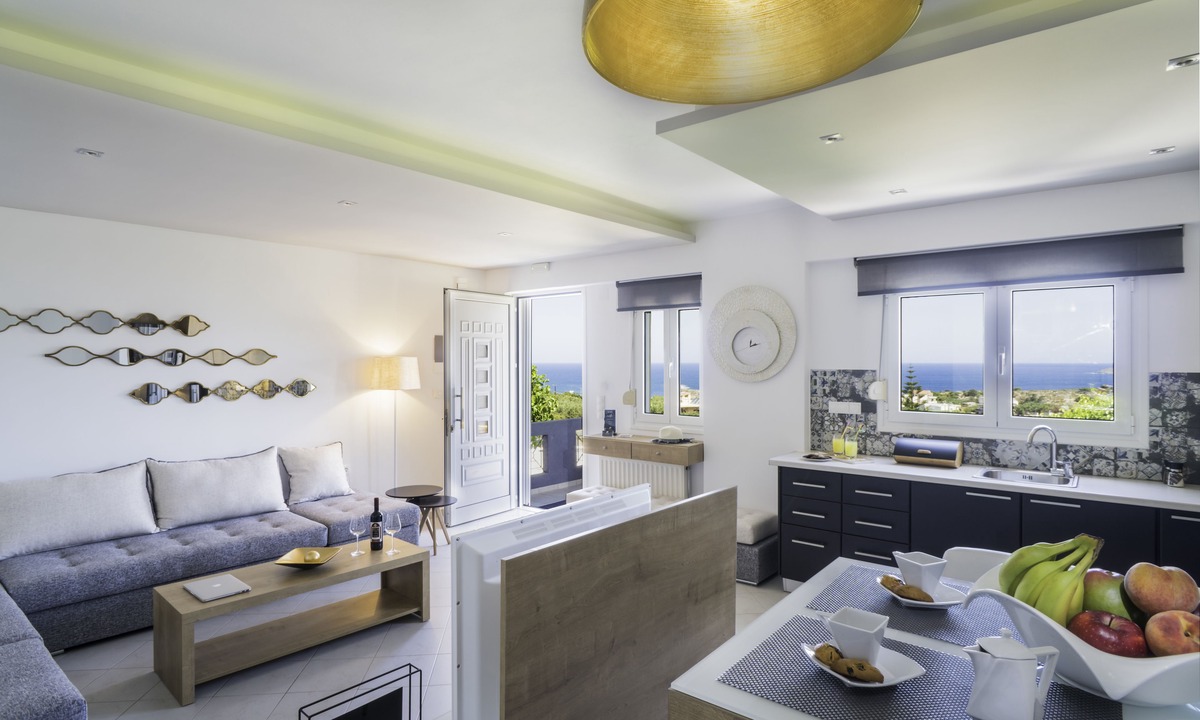 Kounoupidiana Apartment | Talos Luxury Suites